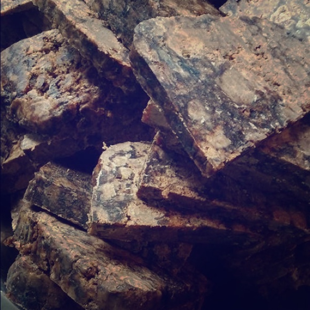 Black soap